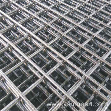 High Strength Concrete Square Reinforcing Mesh